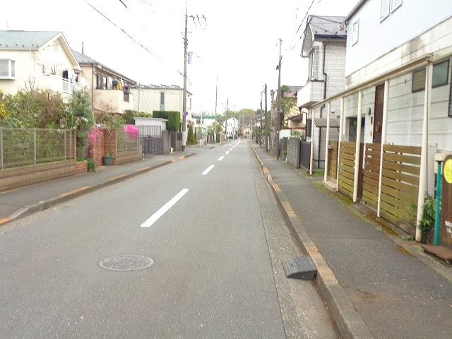 上水本町戸建 眺望