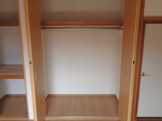 それいゆ一ツ橋壱番館  収納
