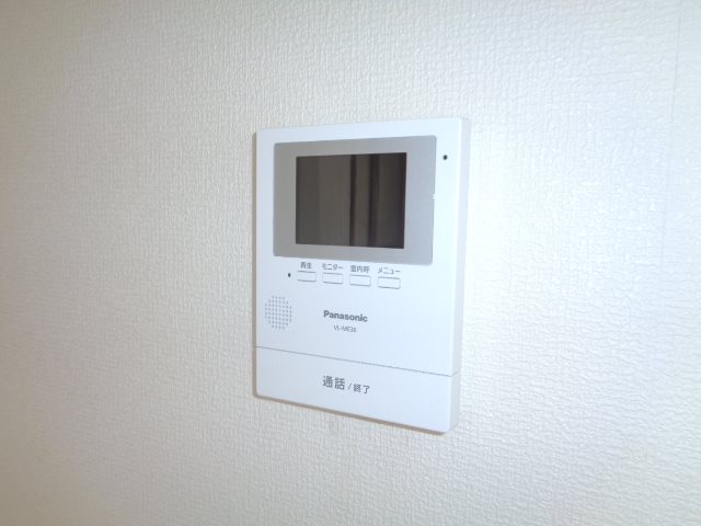 それいゆ一ツ橋壱番館  セキュリティ