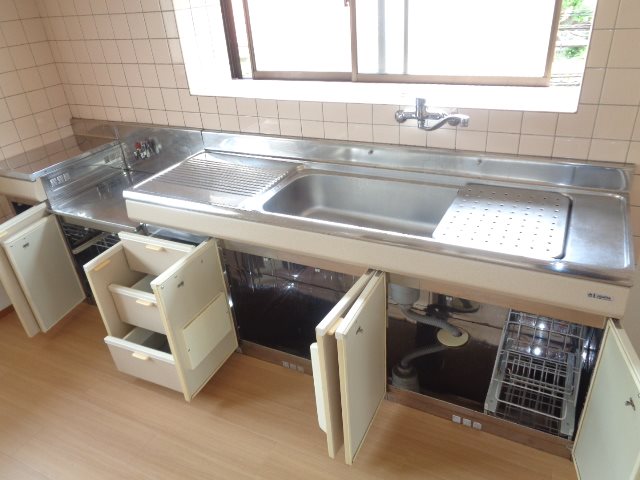 それいゆ一ツ橋壱番館  キッチン