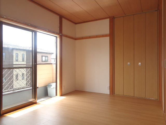 それいゆ一ツ橋壱番館  ベッドルーム