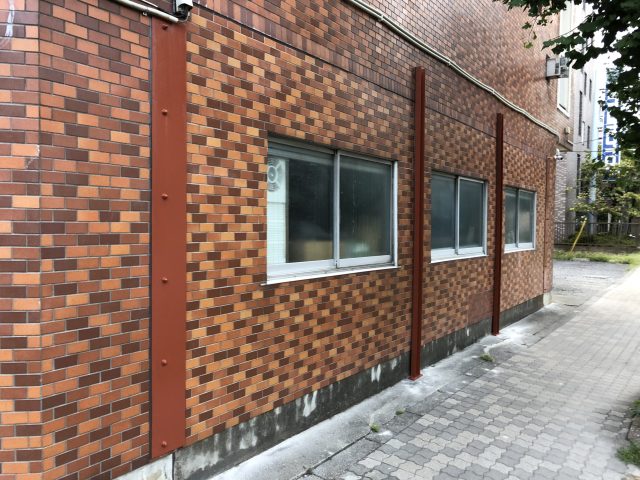 外壁補強工事　～vol.2～