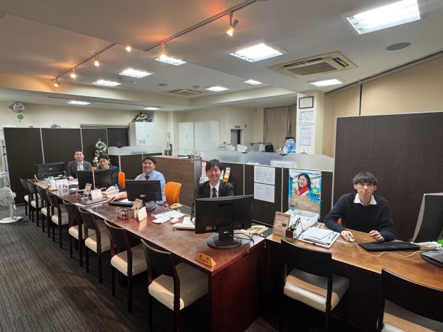 年末年始休業のお知らせ☆
