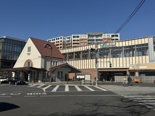 お住み替えエリアに『国立』を